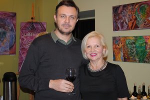 Prezentacja książki Sławomira Rogowskiego