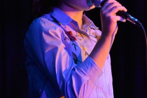 Feryjne stuio piosenki Finałowy koncert uczestników warsztatów z udziałem Grażyny Łobaszewskiej
