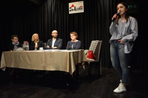 MICHAŁ KOTAŃSKI - Dyrektor Teatru im. Stefana Żeromskiego w Kielcach