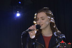 Koncert uczestników zimowych warsztatów wokalnych pod kierunkiem Kasi Stanek i Artura Telusa - Fotorelacja