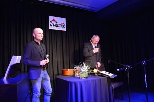 SALON POEZJI z Andrzejem Grabowskim w ramach obchodów 27 Tygodnia Kultury Języka