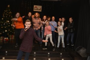Feryjne studio piosenki - warsztaty wokalne