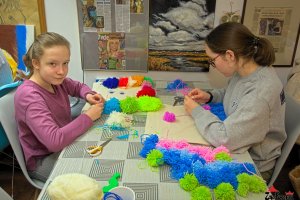 ZIMOWE ATELIER Barbary Żelaznej