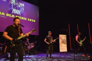Koncert finałowy 22–ej edycji Festiwalu „SCENA DLA CIEBIE 2020"