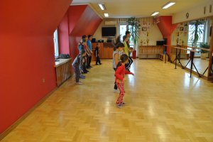 Zimowe Warsztaty Breakdance i Hiphop 
