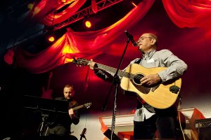 Ogólnopolski Festiwal PiosenkiPrzy kominku