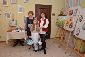 Wystawa Anioły Fantazy
