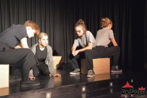 III Świętokrzyski Festiwal Teatru Niemego - Fotorelacja