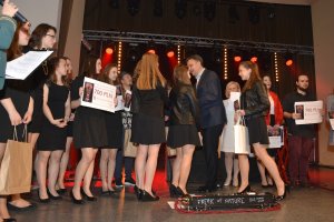 Koncert finałoowy 20 edycji Festiwalu Scena Dla Ciebie