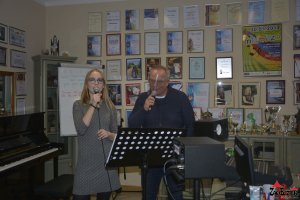 Zimowe Studio Piosenki pod kierunkiem Andrzeja Wolskiego