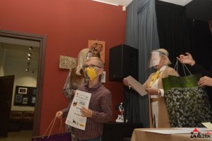 Wystawa prac i wręczenie nagród Ogólnopolskiego Konkursu Plastycznego "PSIAKI KOCIAKI I INNE ZWIERZAKI"