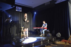 Koncert uczestników warsztatów wokalnych z udziałem MONIKI URLIK