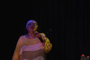 Koncert Grażyny Łobaszewskiej oraz uczestników warsztatów wokalnych - fotorelacja