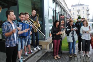 Zameczek i RMF FM