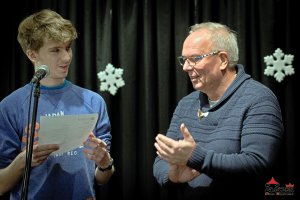 Warsztaty wokalne pod kierunkiem Andrzeja Wolskiego