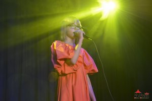 Koncert uczestników warsztatów wokalnych z udziałem Grażyny Łobaszewskiej