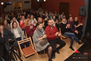Zameczkowa Noc Kabaretowa 2019 - Fotorelacja 