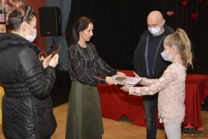 Moja Kartka Walentynka 2022 - Wystawa