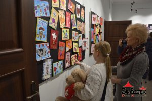 Moja Kartka Walentynka - Wystawa oraz wręczenie nagród 2020 - Fotorelacja