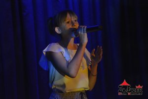 Koncert wokalistów z Zameczkowego Studia Piosenki pod kierunkiem Andrzeja Wolskiego - fotorelacja
