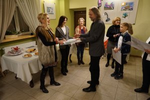 Wernisaż wystawy pokonkursowej "ART.RECYCLING" połączony z wręczeniem nagród 
