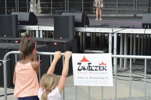 koncertowe Lato z Zameczkiem