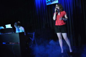  Koncert na zakończenie warsztatów wokalnych z moniką Urlik i Konradem Skowrońskim 