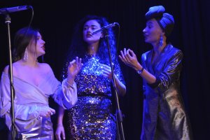 KoncertTHE VOICES