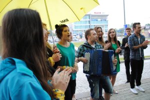 Zameczek i RMF FM