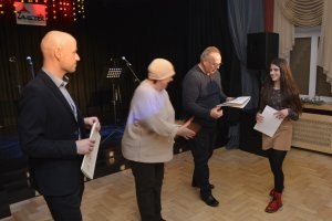 Zakończenie warsztatów wokalnych Z UDZIAŁEM GRAŻYNY ŁOBASZEWSKIEJ