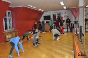 warsztaty BREAKDANCE z utytułowanym breakdansowcem pochodzącym ze Lwowa czyli BBoyem Sapa