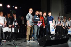  Koncert finalowy XVII edycji festiwalu Scena dla Ciebie 