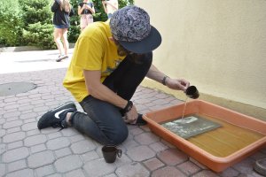 Warsztaty fotograficzneGumografia
