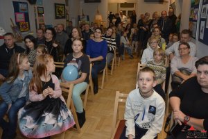 Był sobie Wilk Spotkanie z badaczami z funfacji Save Wildlife Conversation Found