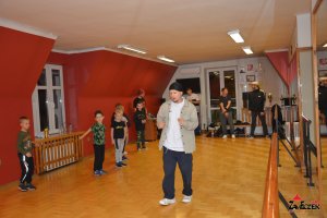 warsztaty BREAKDANCE z utytułowanym breakdansowcem pochodzącym ze Lwowa czyli BBoyem Sapa