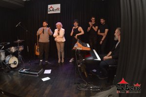 Artystyczne Wieczory z Zameczkiem - Koncert Kasi Stanek i MarleJah'a