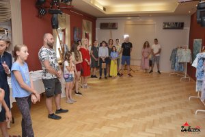Sobota z Modą w Zameczku - fotorelacja