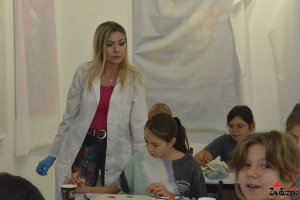 LETNIE ZAMECZKOWE ATELIER pod kierunkiem instruktorki Barbary Żelaznej