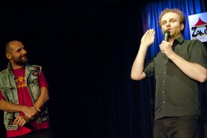 III Zameczkowy Wieczór Stand Up Comedy