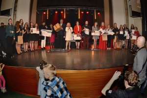 Koncert finałoowy 20 edycji Festiwalu Scena Dla Ciebie