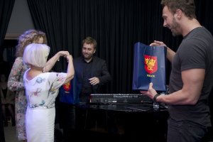 Koncert. UNIATOWSKIMetamorphosis