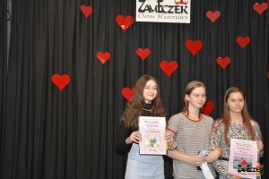 Moja Kartka Walentynka 2022 - Wystawa