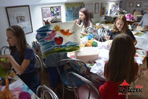 LETNIE ZAMECZKOWE ATELIER 2019, II tydzień - fotorelacja