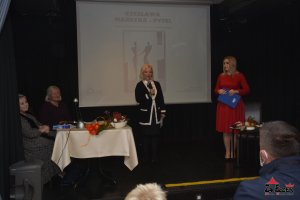 Wystawa Malarstwa i Prezentacja Tomików Wierszy Czesławy Mareckiej - Pytel
