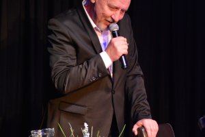 SALON POEZJI z Andrzejem Grabowskim w ramach obchodów 27 Tygodnia Kultury Języka