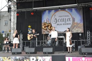 Koncert finałowy XXV edycji Festiwalu Scena Dla Ciebie