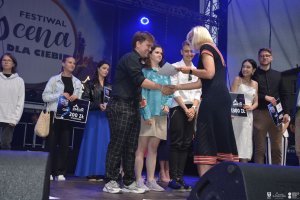 Koncert finałowy XXV edycji Festiwalu Scena Dla Ciebie
