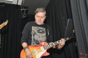 Koncert DARYL STRODES/Blues/R&B/FUNK/JAZZ