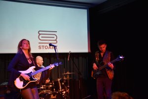 Koncert "W RYTMIE WIOSNY" - Vanesa Harbek