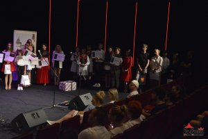 Koncert finałowy 22–ej edycji Festiwalu „SCENA DLA CIEBIE 2020"